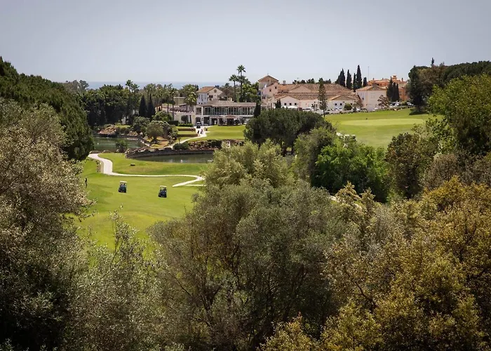 1 Beach Golf マルベーリャ