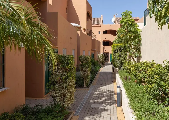 アパート 1 Beach Golf *