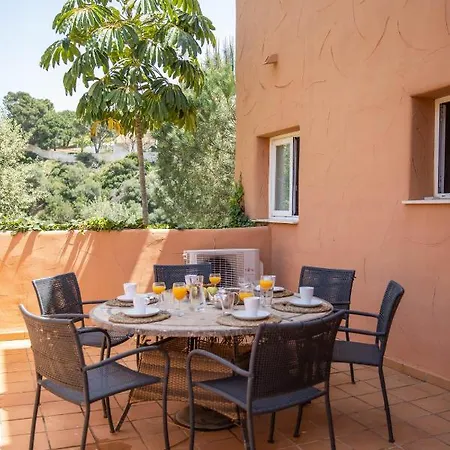 1 Beach Golf Lägenhet Marbella