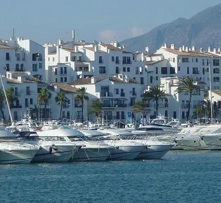 Appartement 1 Beach Golf *