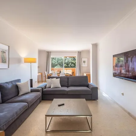 1 Beach Golf Appartement Marbellac