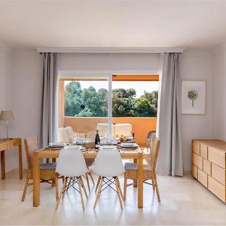 Appartement 1 Beach Golf *