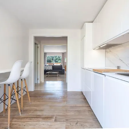 1 Beach Golf Appartement Marbellac