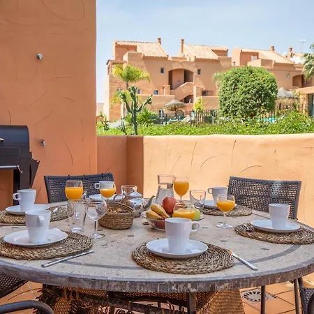1 Beach Golf Appartement