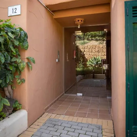 1 Beach Golf Appartement Marbellac