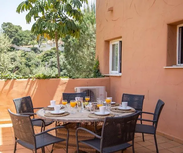 1 Beach Golf Apartment Marbella