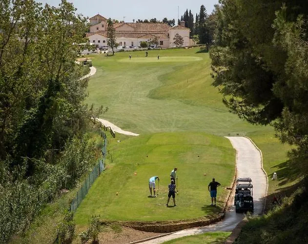 Apartment 1 Beach Golf Marbella